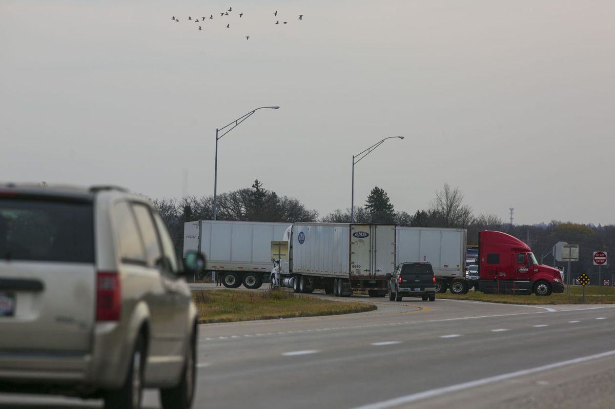 Floyd intersection
